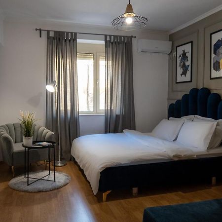 Skanderbeg Square App - The Nest Tirana Esterno foto