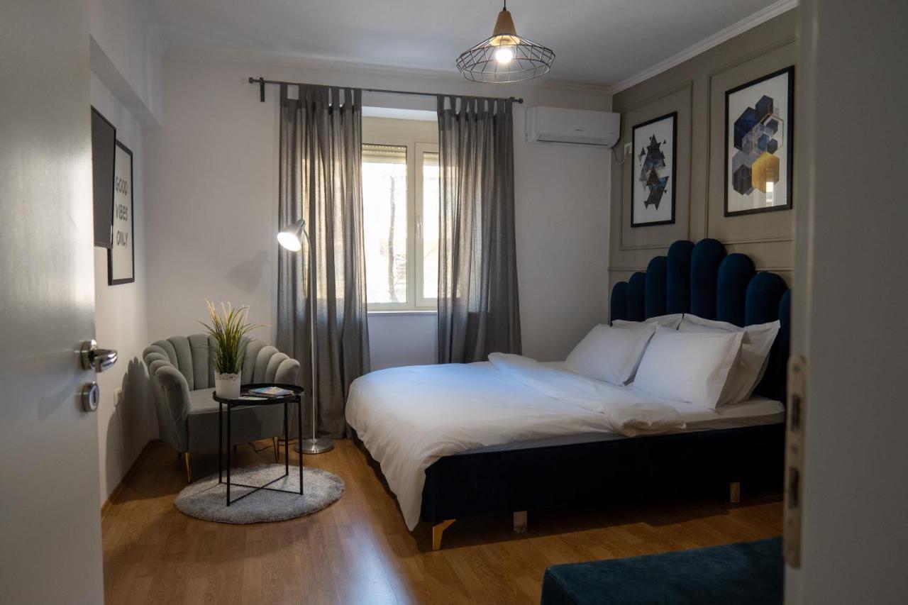 Skanderbeg Square App - The Nest Tirana Esterno foto